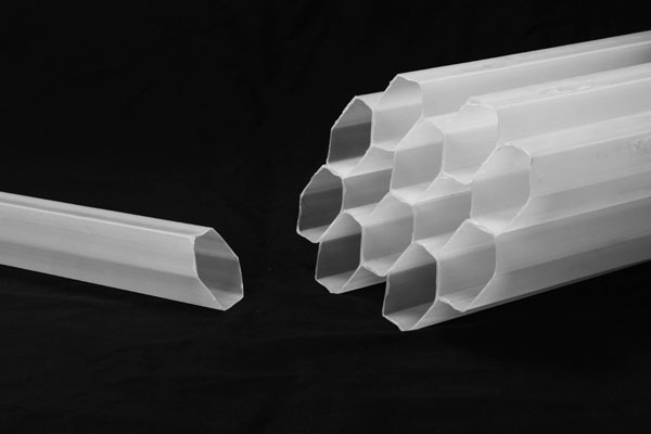 六角蜂窝斜管 六角蜂窝斜管