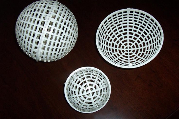 上海多孔旋转球型悬浮填料