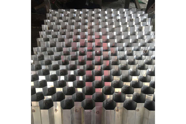 不锈钢斜管 不锈钢斜管