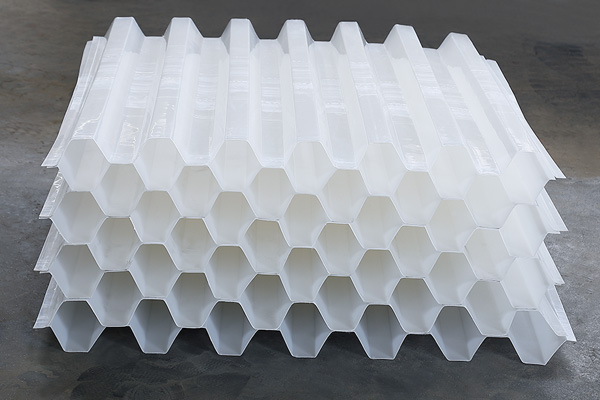 蜂窝斜管 蜂窝斜管