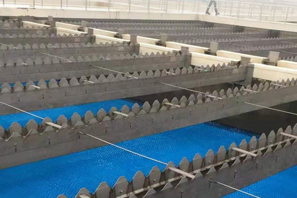 蜂窝斜管填料 蜂窝斜管填料