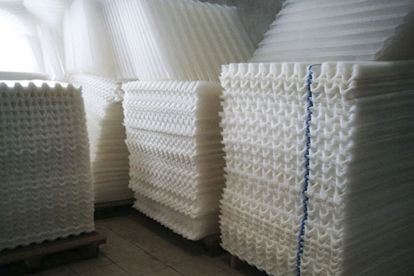 蜂窝斜管填料 蜂窝斜管填料